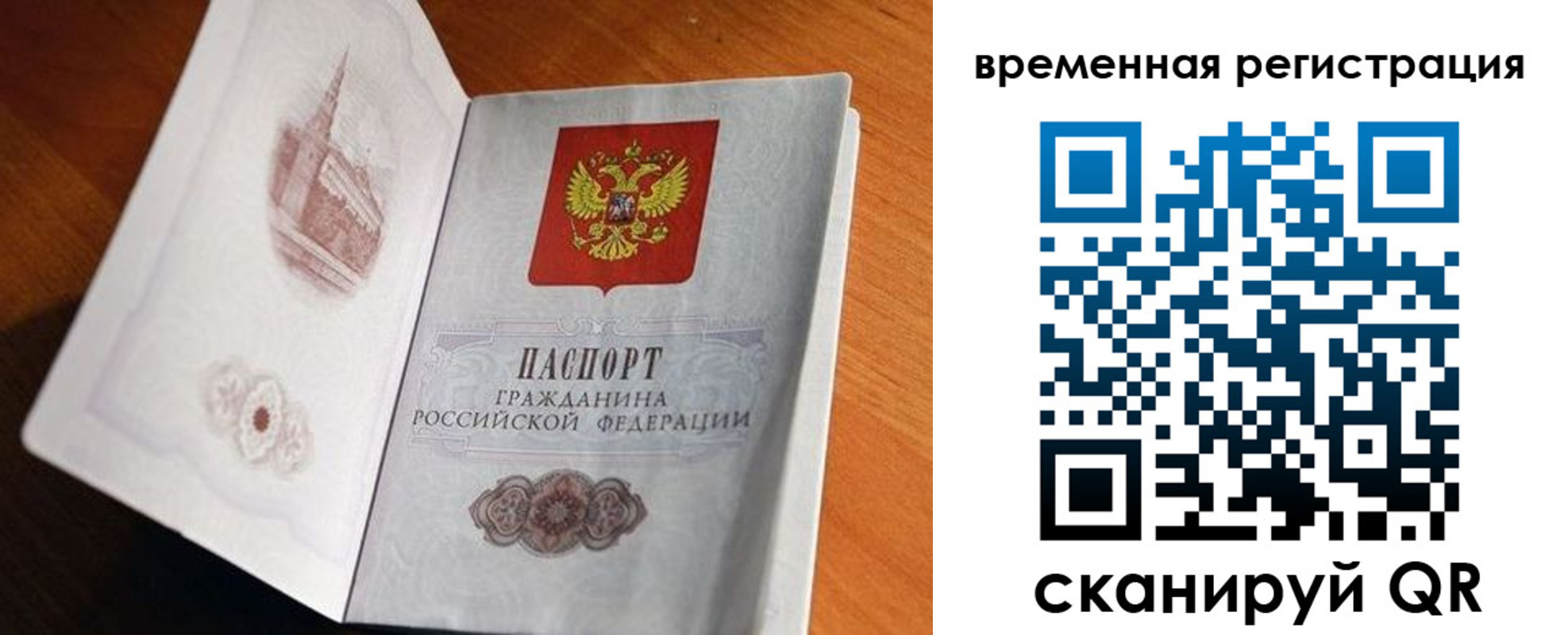 прописка штамп в Вольске